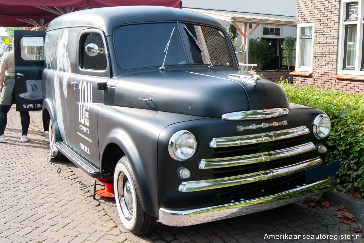 Dodge B Series uit 1948